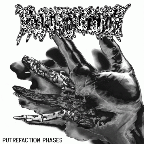 Benzoylmethylecgonine : Putrefaction Phases